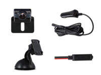 New Open Box SecurityMan Hidden Camera Mirror Color CCD Camera Surveillance  Kit