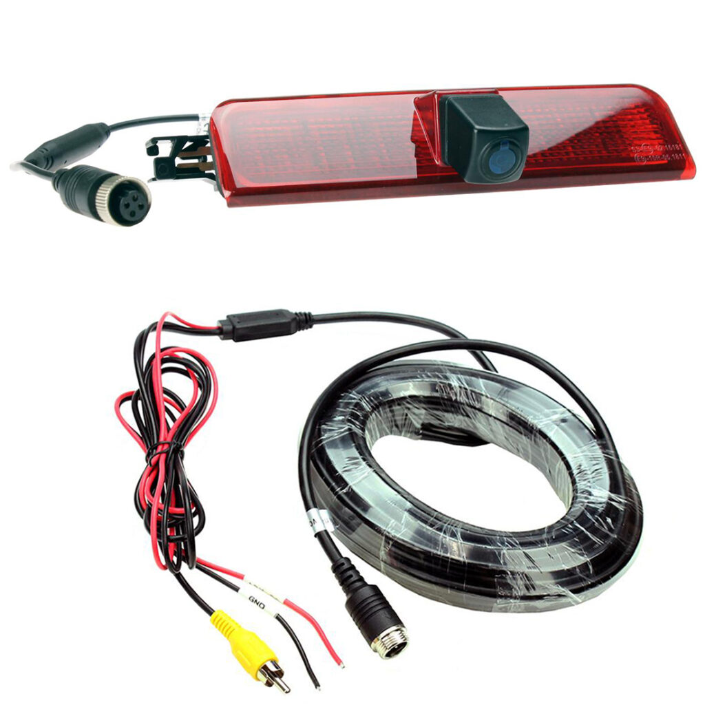 Brake light cameras - Connects2Vision