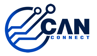 CAN Connect Logo
